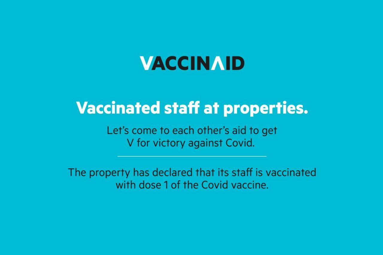 Vaccinated Staff- OYO 28303 Yesh Comforts Hotel Madikeri Exterior foto