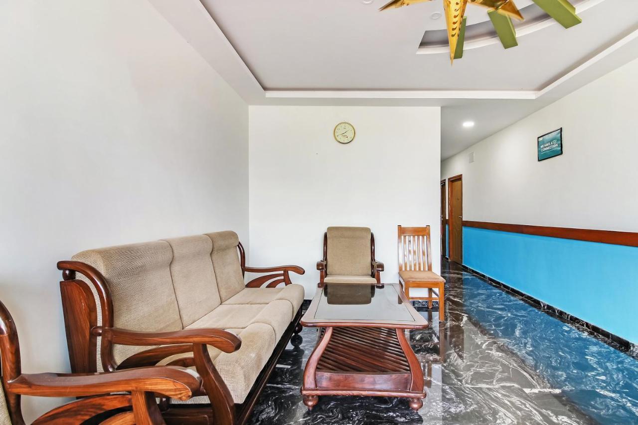 Vaccinated Staff- OYO 28303 Yesh Comforts Hotel Madikeri Exterior foto