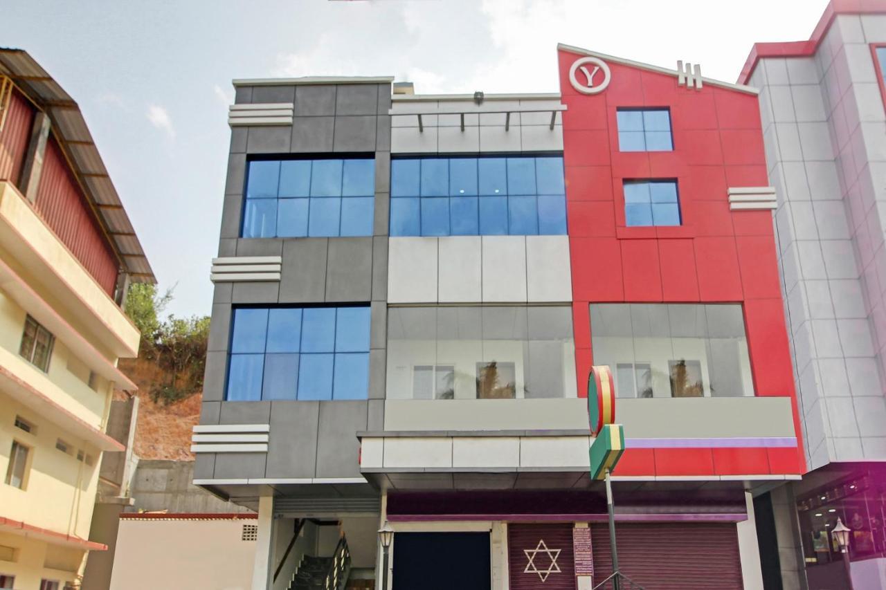 Vaccinated Staff- OYO 28303 Yesh Comforts Hotel Madikeri Exterior foto